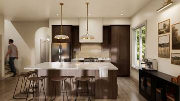 Private kitchen