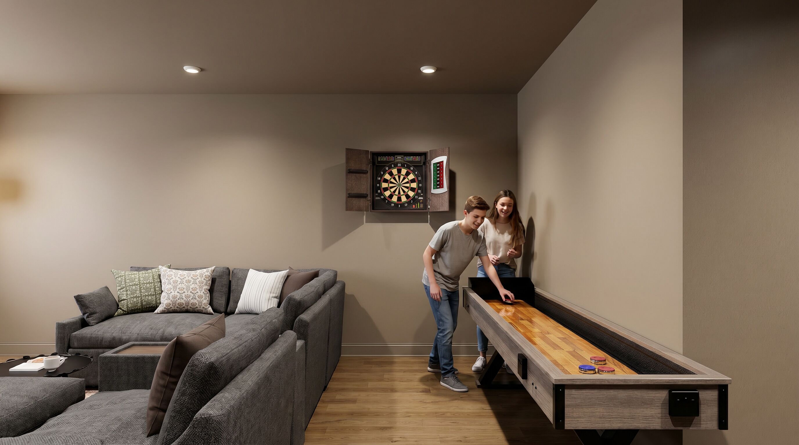 Games room