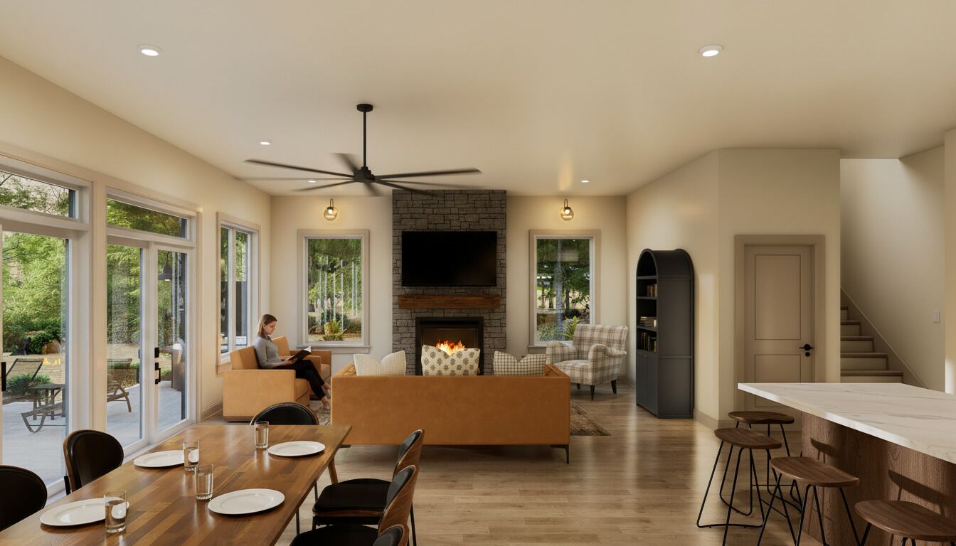 Opções para refeição