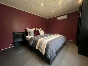 1 Schlafzimmer, Internetzugang, Bettwäsche