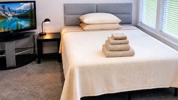 6 chambres, Wi-Fi, draps fournis