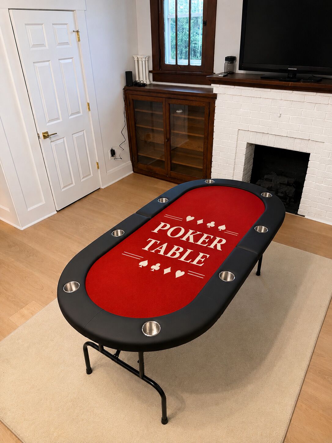 Salle de jeux