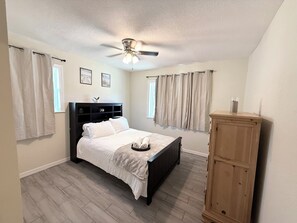 3 Schlafzimmer, kostenloses WLAN, Bettwäsche