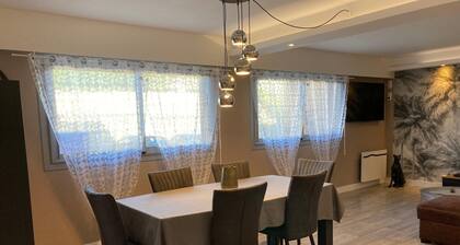 Quiet Designer Apartment in Fecamp