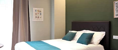 Traditional-Doppelzimmer, barrierearm