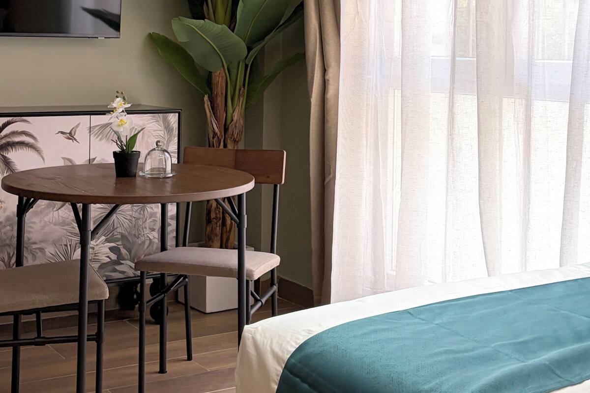 Chambre Double Junior