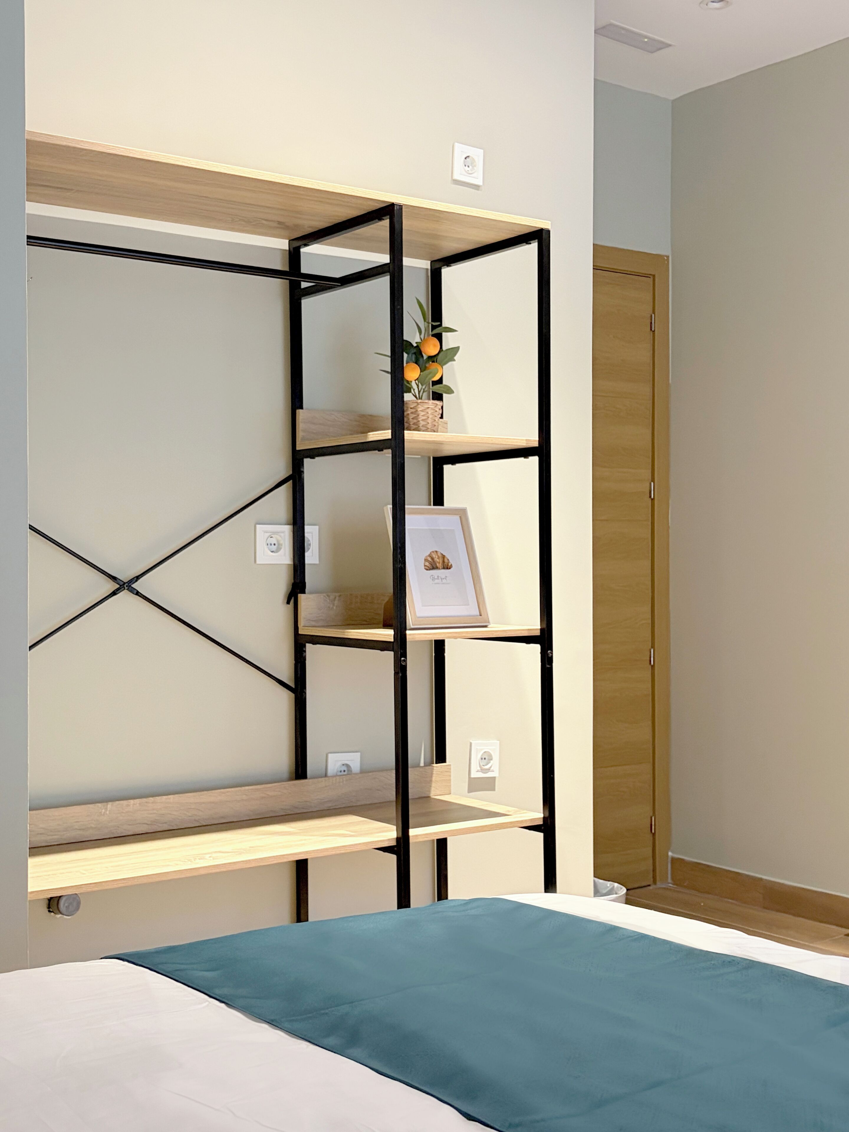 Classic Double Room | Premium bedding, down comforters, laptop workspace, free WiFi