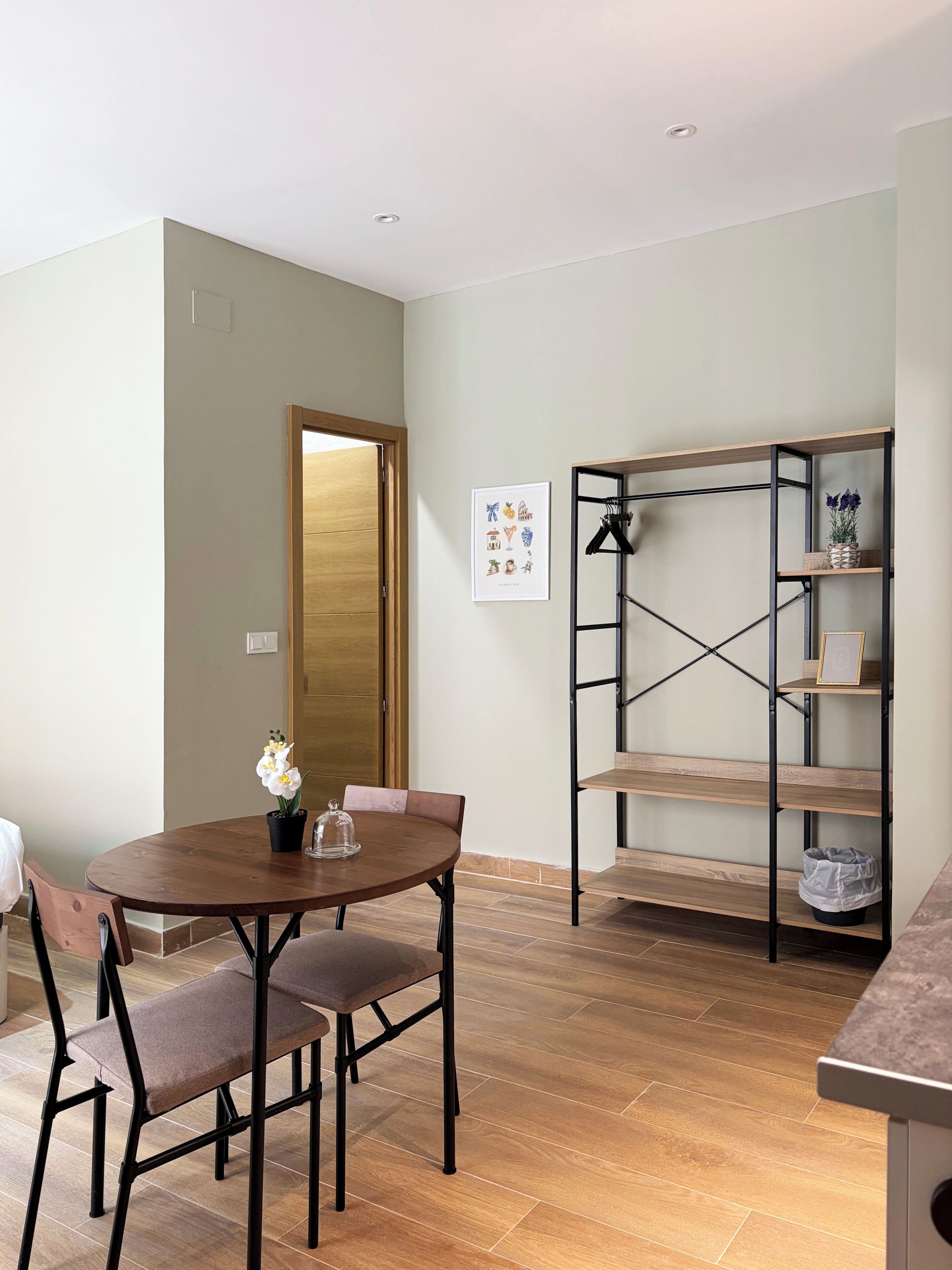 Habitación doble Confort | Restaurantes