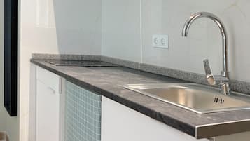Habitación doble Confort | Cocina privada