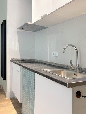 Habitació doble Comfort | Cuina privada