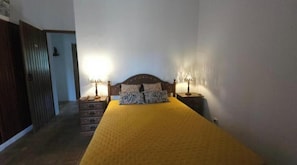 Wifi y ropa de cama 
