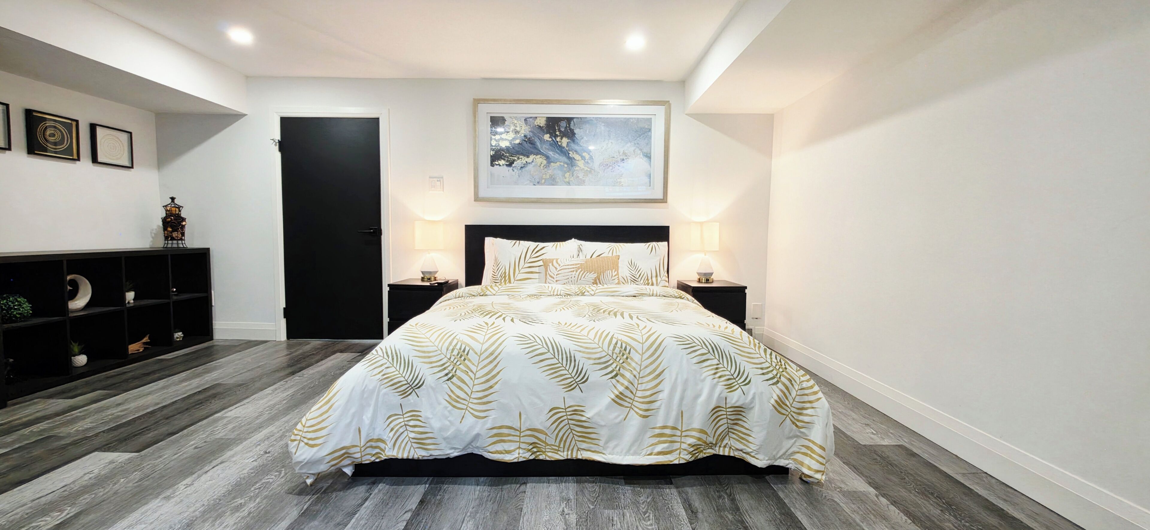 1 bedroom, in-room safe, desk, iron/ironing board