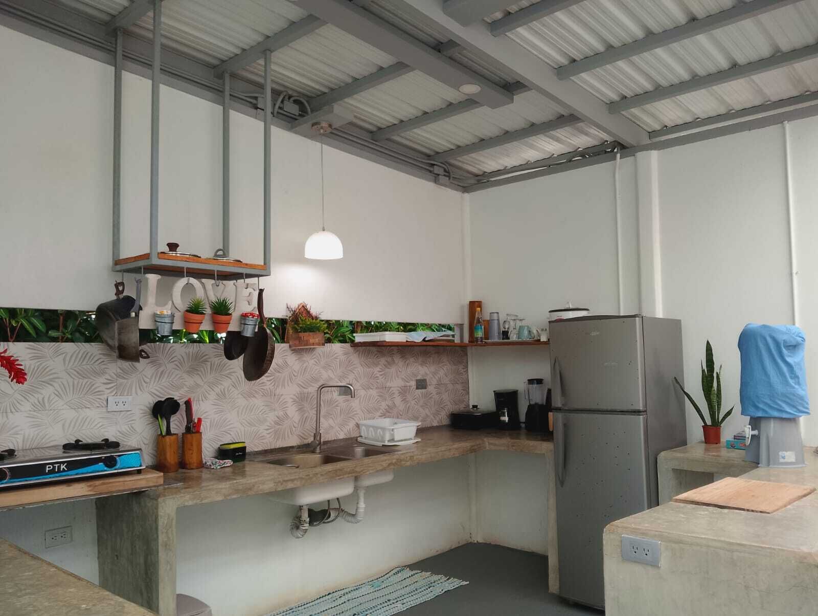 Cozinha privada
