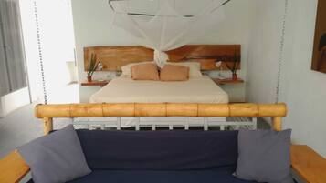 Wi-Fi, roupa de cama
