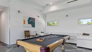 Salle de jeux