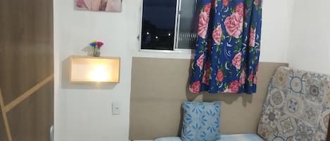 2 chambres, Wi-Fi, literie fournie