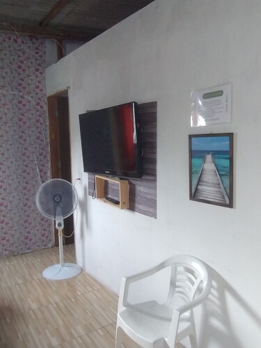 Beach house in Cabuçu / Saubara / BA