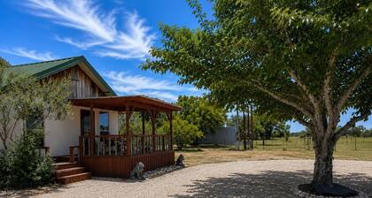 The Farmhouse at the Starlight PK Ranch and Venue on Possum Kingdom Lake