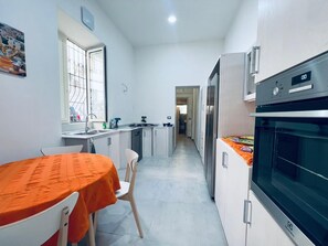 Privat køkken