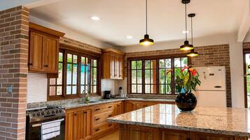 Cocina privada