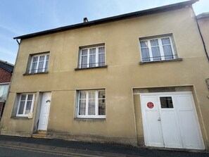 Detalle exterior