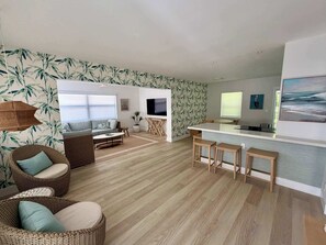 Fernseher, Arbeitsbereiche