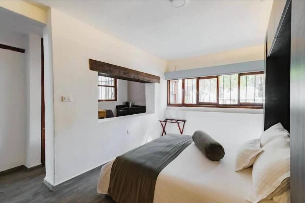 In-room safe, iron/ironing board (on request), free WiFi