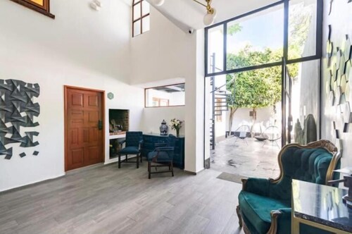 Casa siete Puertas coyoacan