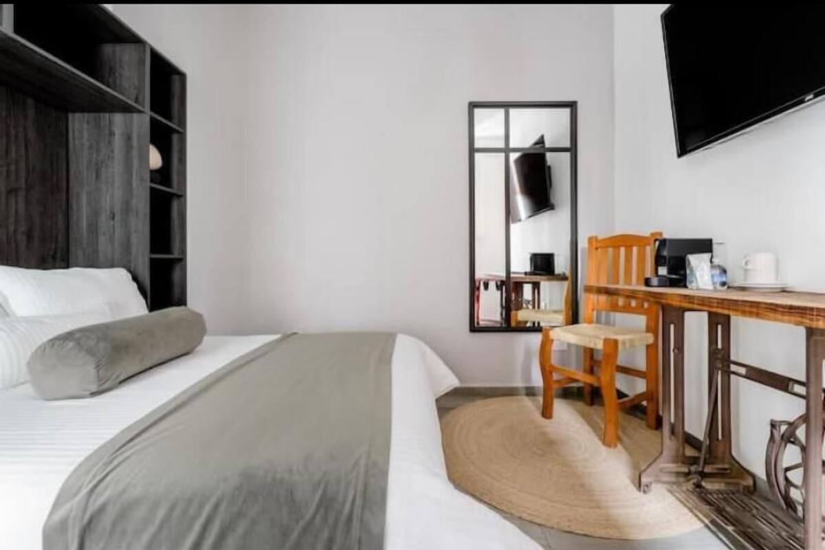 In-room safe, iron/ironing board (on request), free WiFi