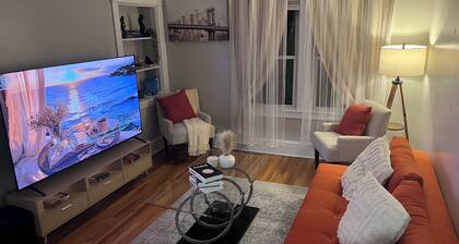 Clean & Cozy Private room - 3 floor_R 1