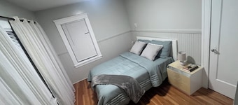 Clean & Cozy Private room - 3 floor_R 1