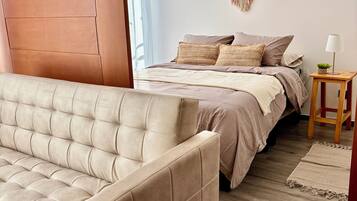 1 quarto, ferros/tábuas de passar roupa, Wi-Fi, roupa de cama