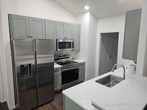 Cuisine privée