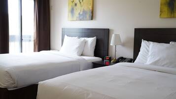 1 chambre, Wi-Fi, literie fournie