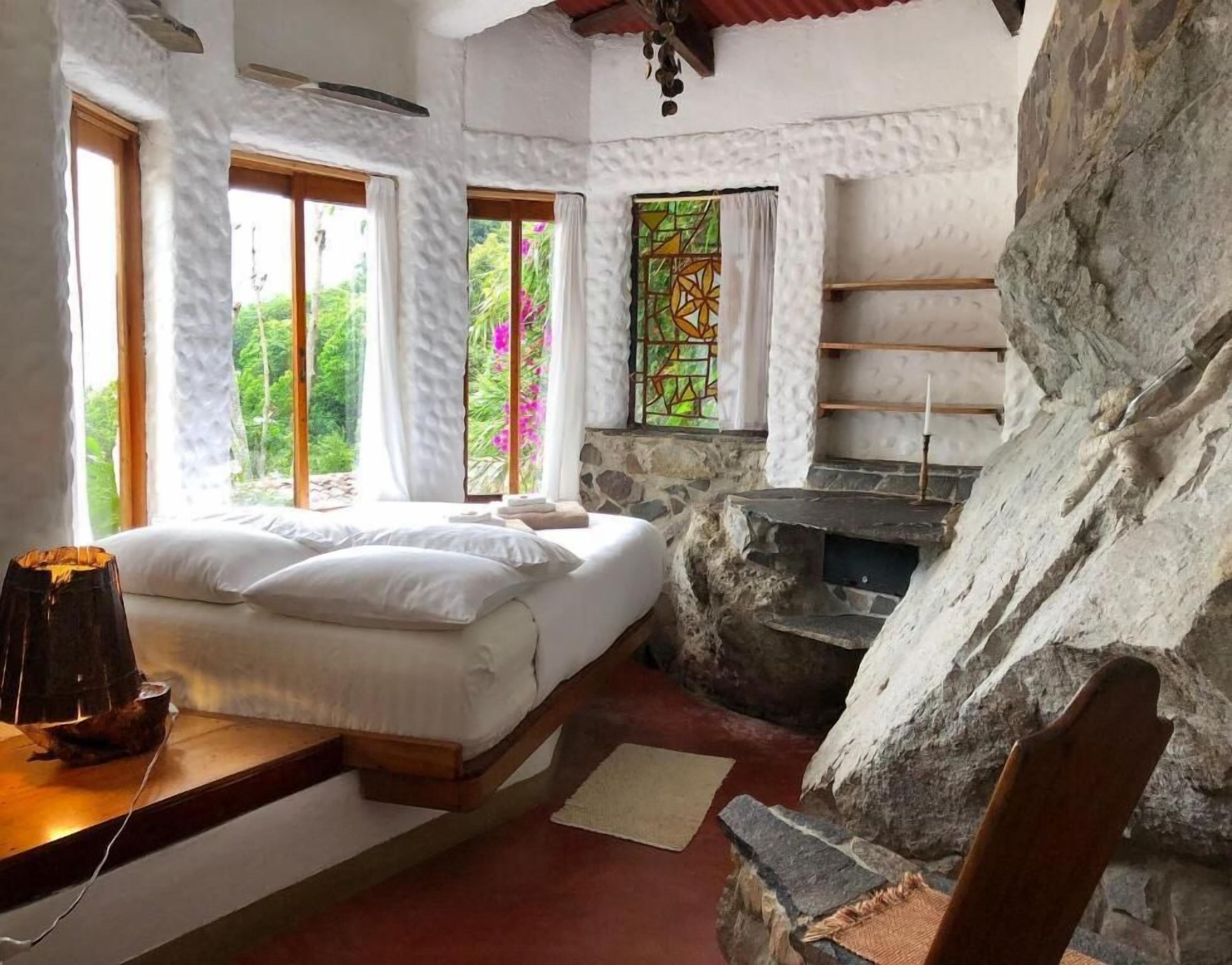 Deluxe-Suite, Balkon, Seeblick | Verdunkelungsvorhänge, kostenloses WLAN