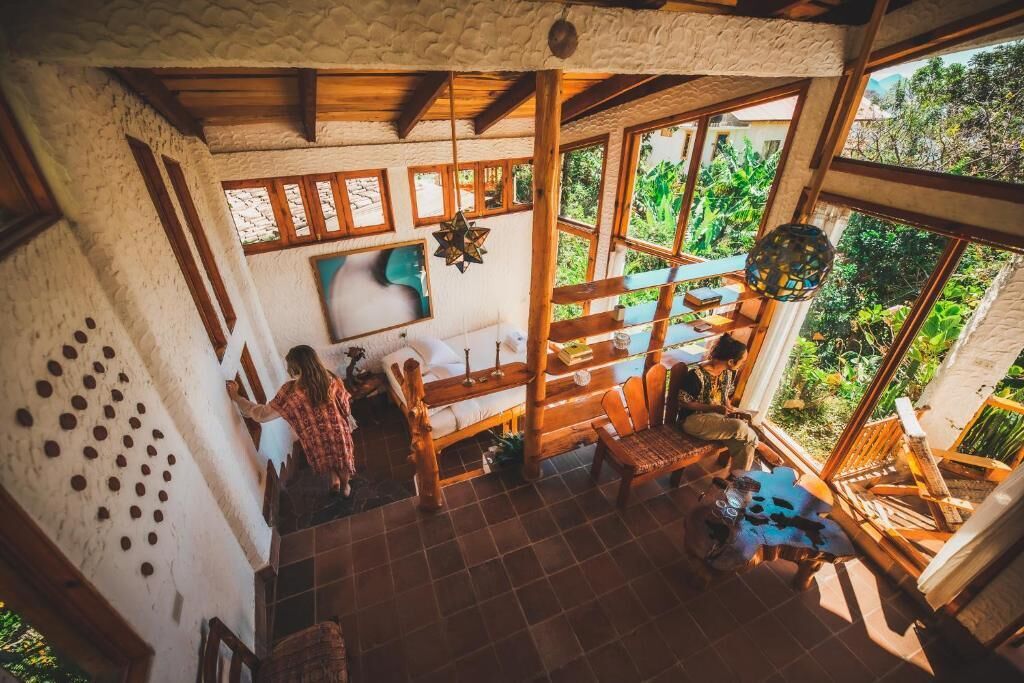 Suite Confort, balcón, vista al jardín | Interior