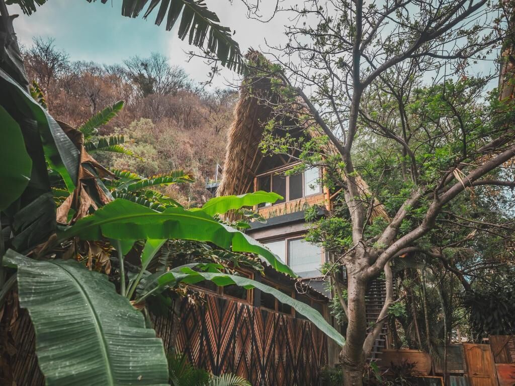 Suite estudio Deluxe, vista a la montaña | Exterior