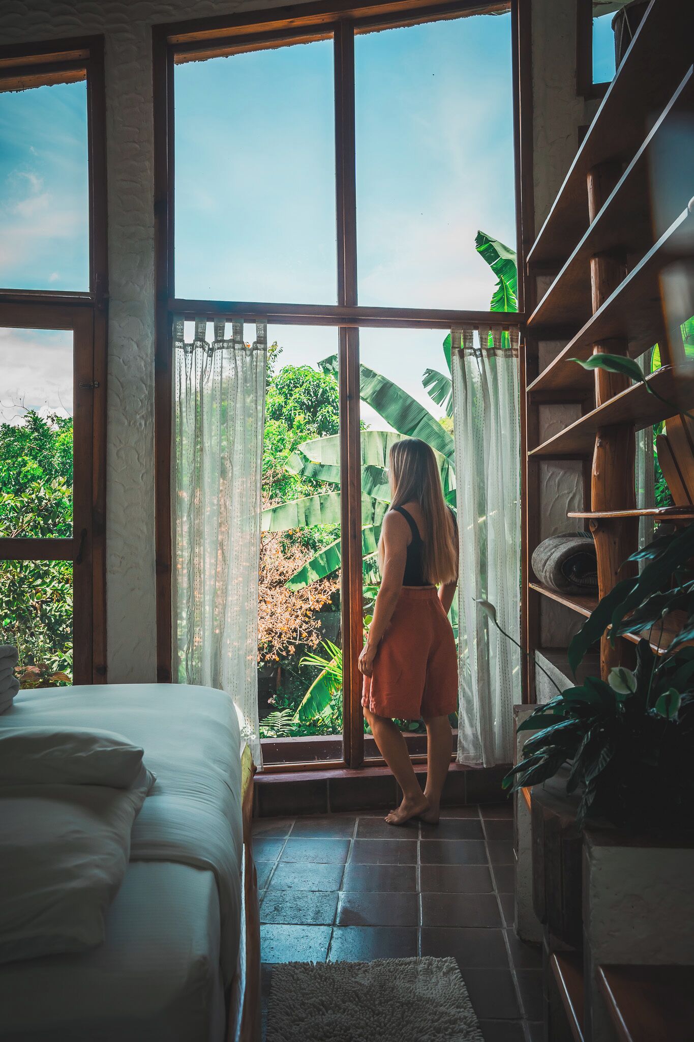 Comfort-Suite, Balkon, Gartenblick | Verdunkelungsvorhänge, kostenloses WLAN