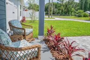 Property grounds - 2BR/2BA • 1 Mile to Downtown St. Augustine (St. Augustine)