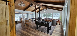 Games room