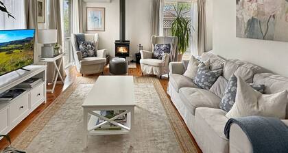 The Nook - central, cosy and well-equipped