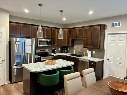 The is no place like home……. Except here! Magical 3 bedroom family friendly home