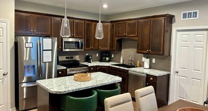 The is no place like home……. Except here! Magical 3 bedroom family friendly home
