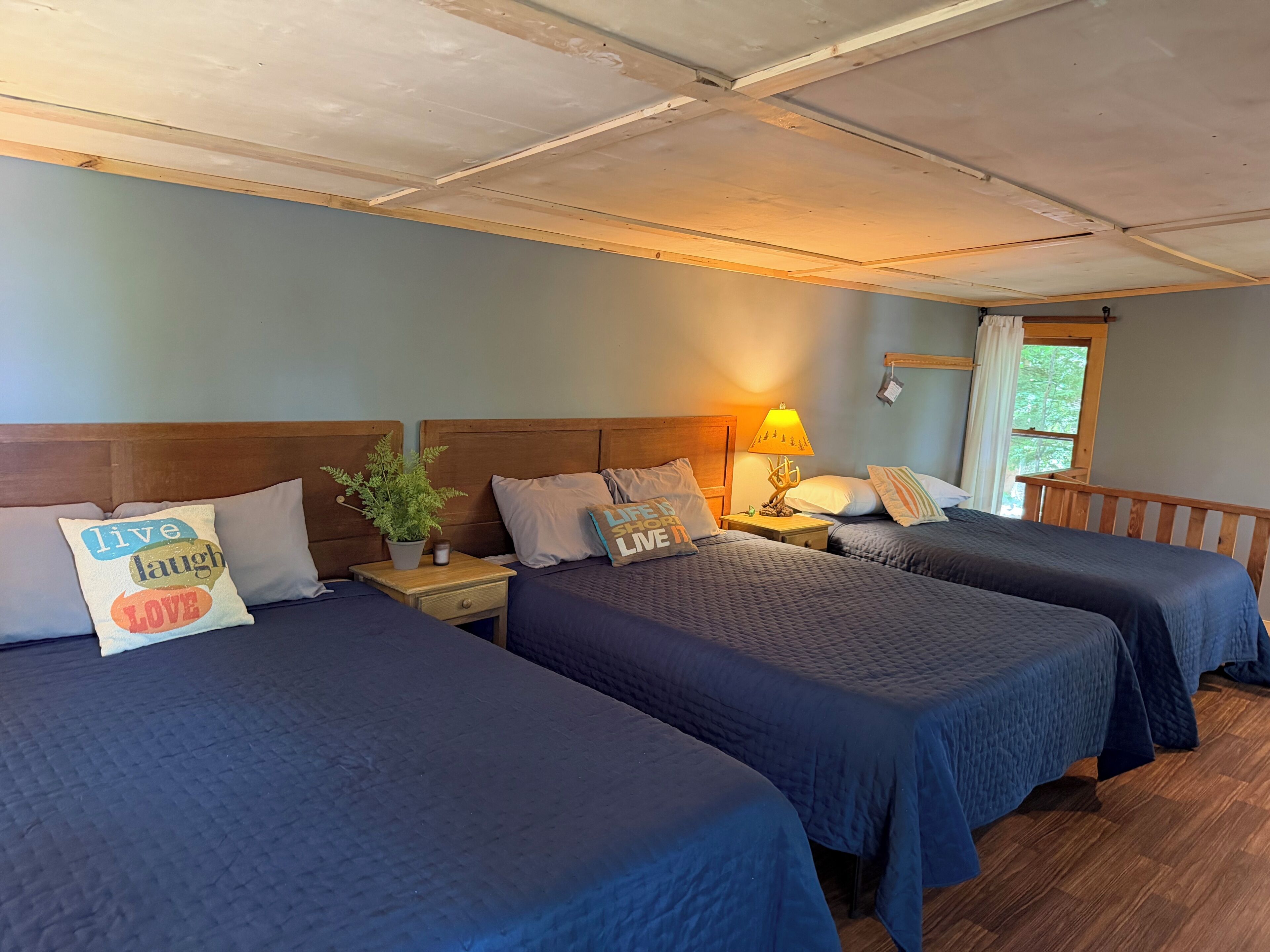 1 bedroom