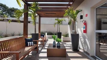 Terraço/pátio