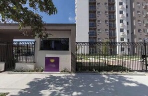 Exterior - Amazing apartment 12 minutes from Galeão Airport (Rio de Janeiro)