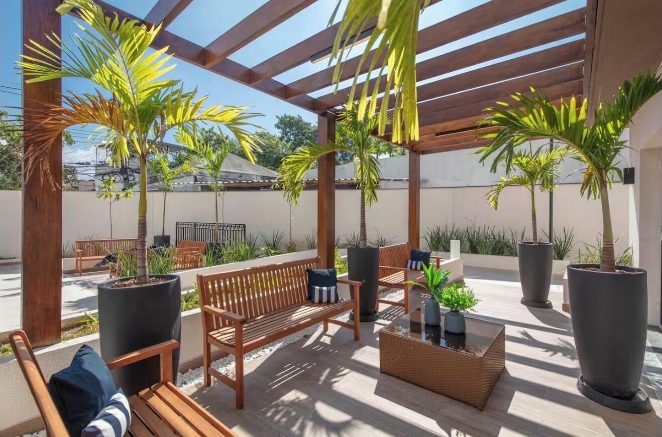 Terraço/pátio