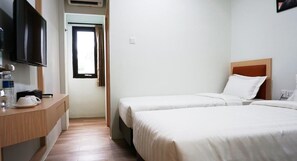 Room - Sovrano Hotel Batam (Batam)