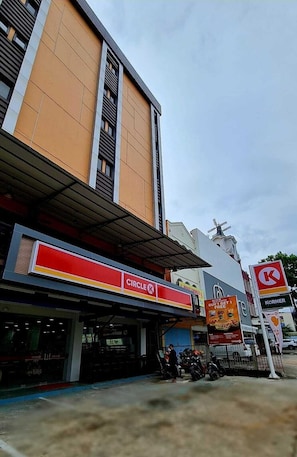 Exterior - Sovrano Hotel Batam (Batam)