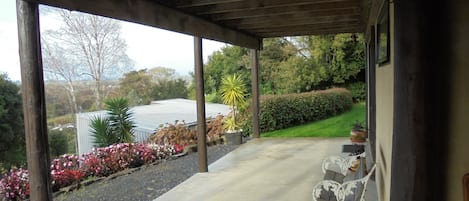 Terassi/patio